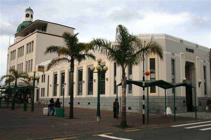 Napier & Hawkes Bay – Sightseeing Tour