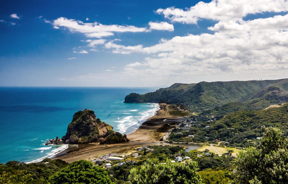 Auckland – city and nature tour