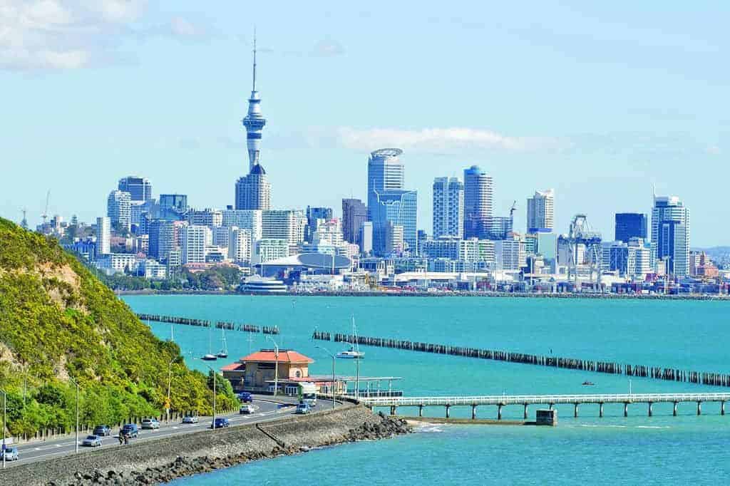 Auckland – city and nature tour