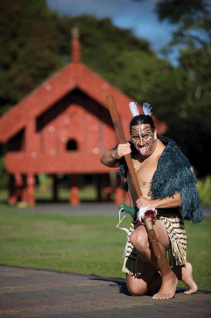 Tauranga – Rotorua Day Tour including Te Puia