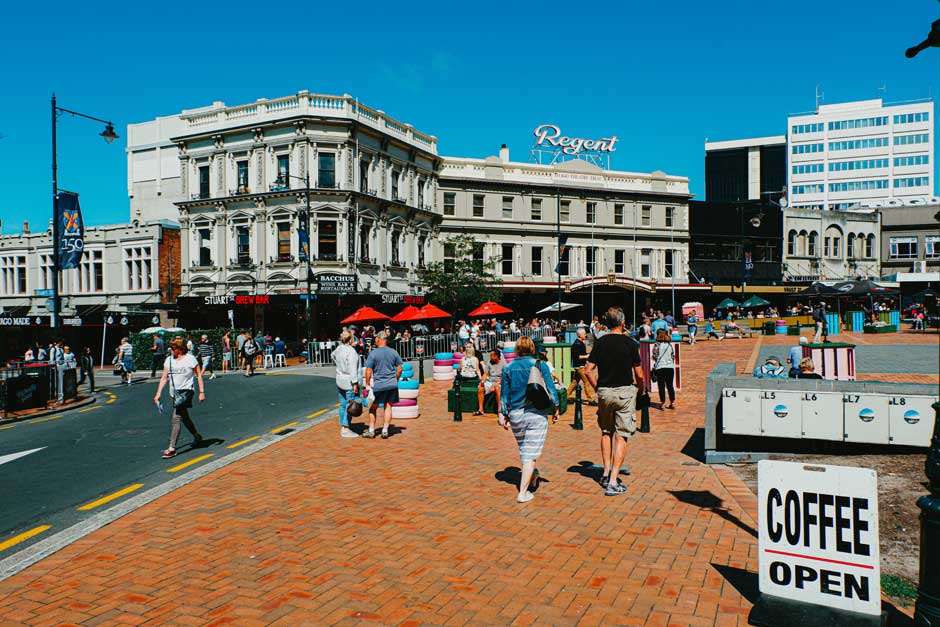 Dunedin – City Sightseeing Excursion