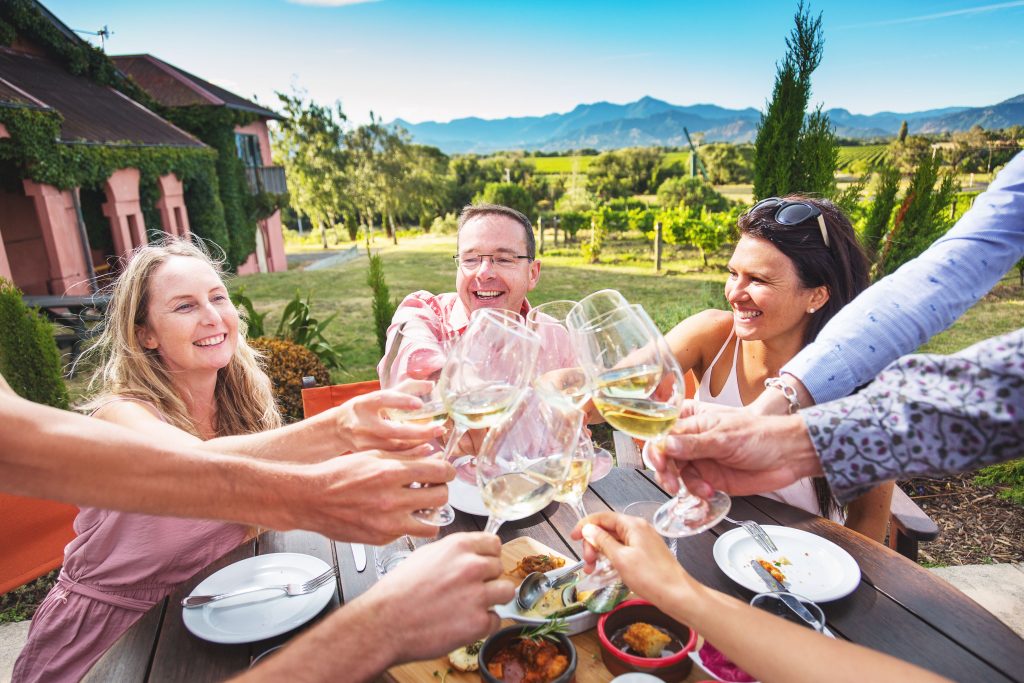 Wellington / Martinborough – Small Group Wine Tour