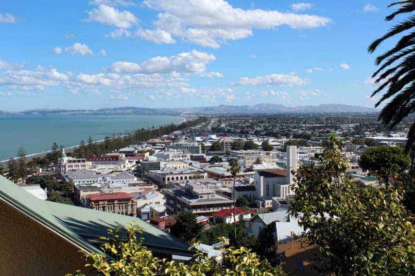 Napier & Hawkes Bay – Sightseeing Tour