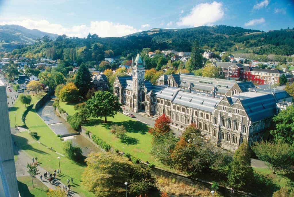 Dunedin – City Sightseeing Excursion