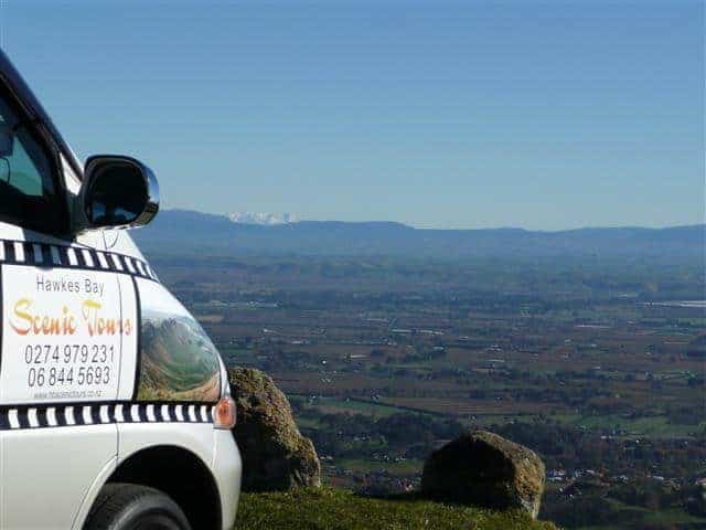 Napier & Hawkes Bay – Sightseeing Tour