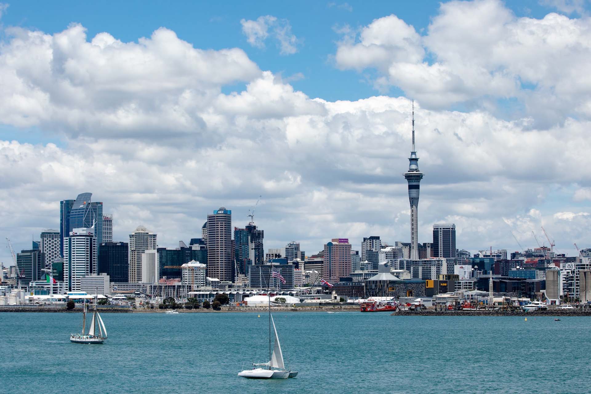 Auckland – City Sightseeing Tour half day