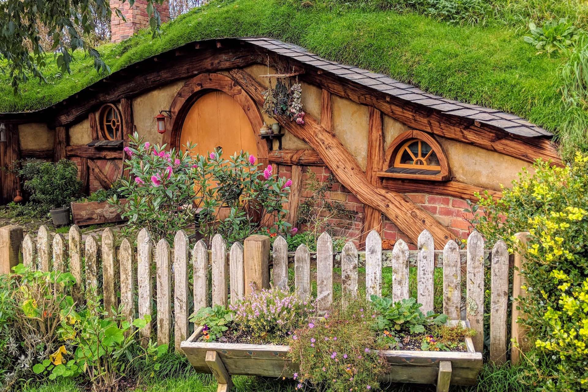 Tauranga – Hobbiton Day Tour
