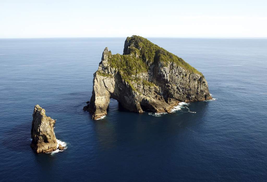 Bay of Islands – Hole in the Rock with Ocean Adventure