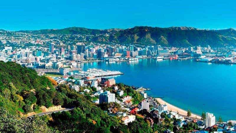 Wellington – Small Group  Sightseeing Tour – Private