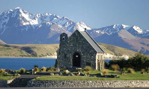 Timaru – High Country Explorer Tour
