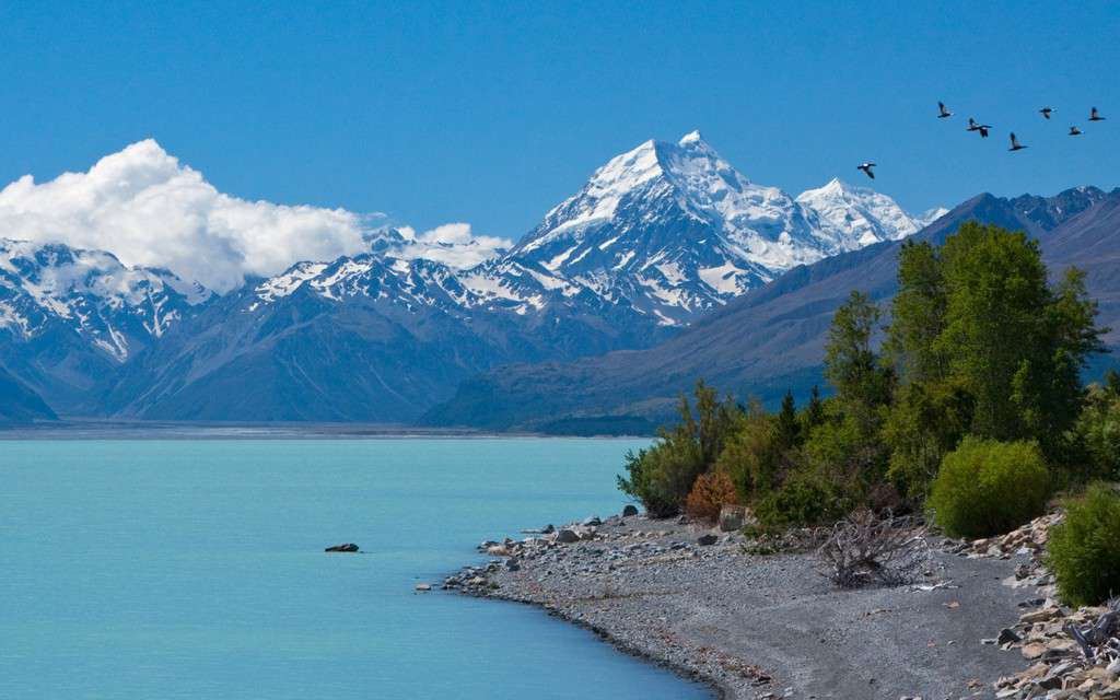 Timaru – High Country Explorer Tour