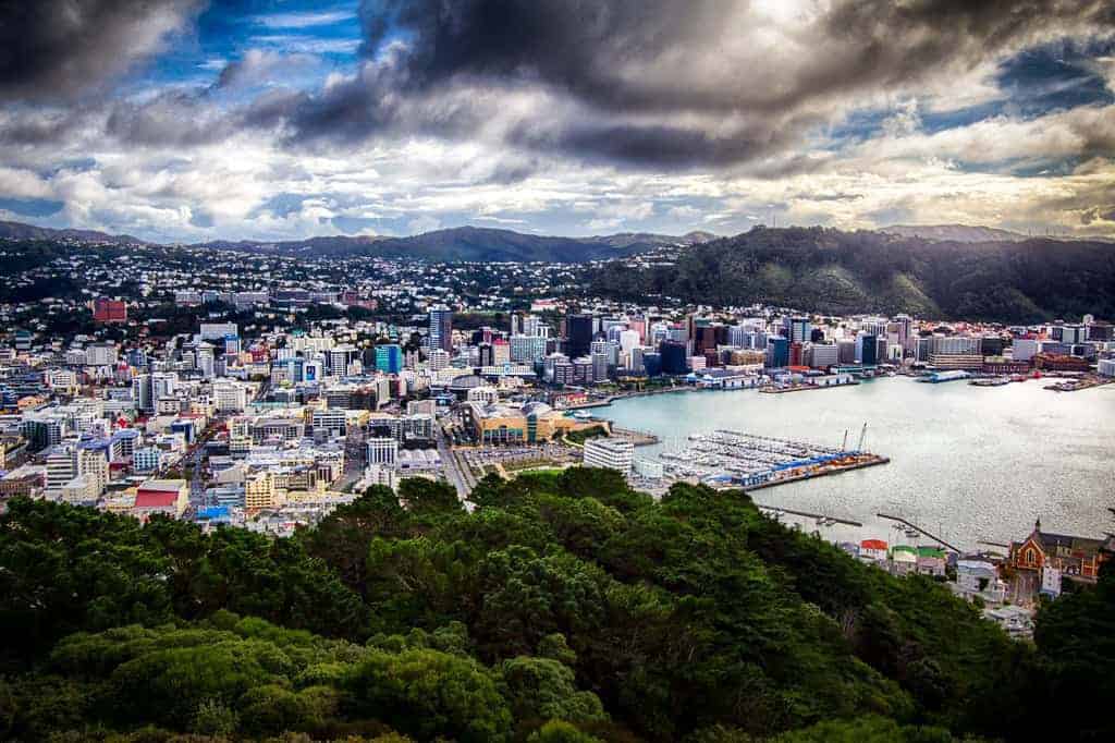 Wellington – Small Group  Sightseeing Tour – Private