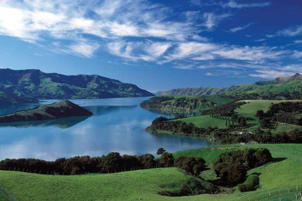 Akaroa – Christchurch Sightseeing