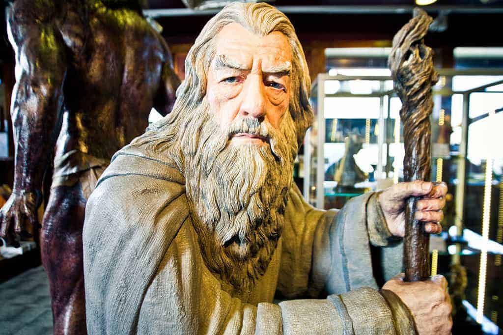 Wellington – Half Day Lord of the Rings City Tour