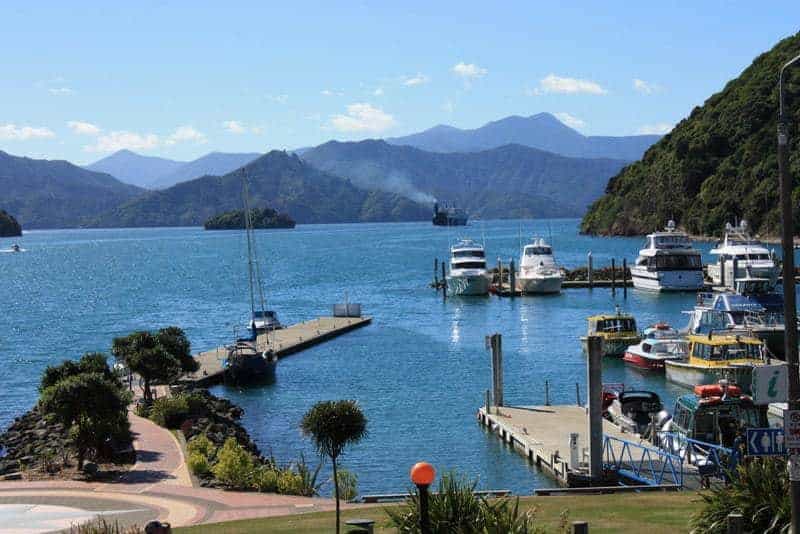 Marlborough – E-Bike Rental – 4 hours