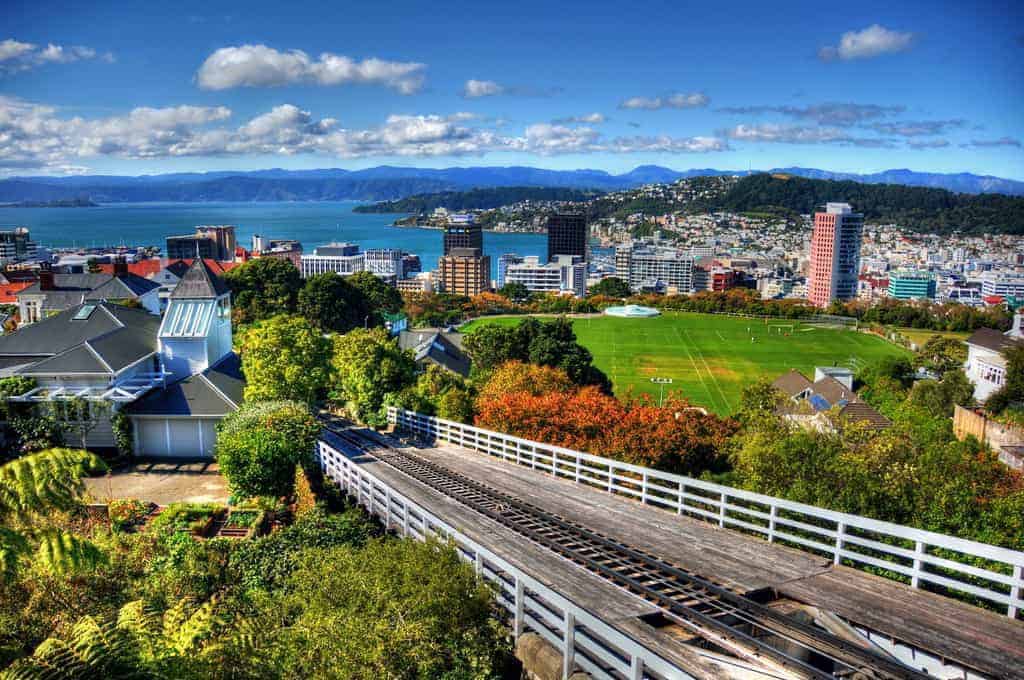 Wellington – Half day city Sightseeing Tour