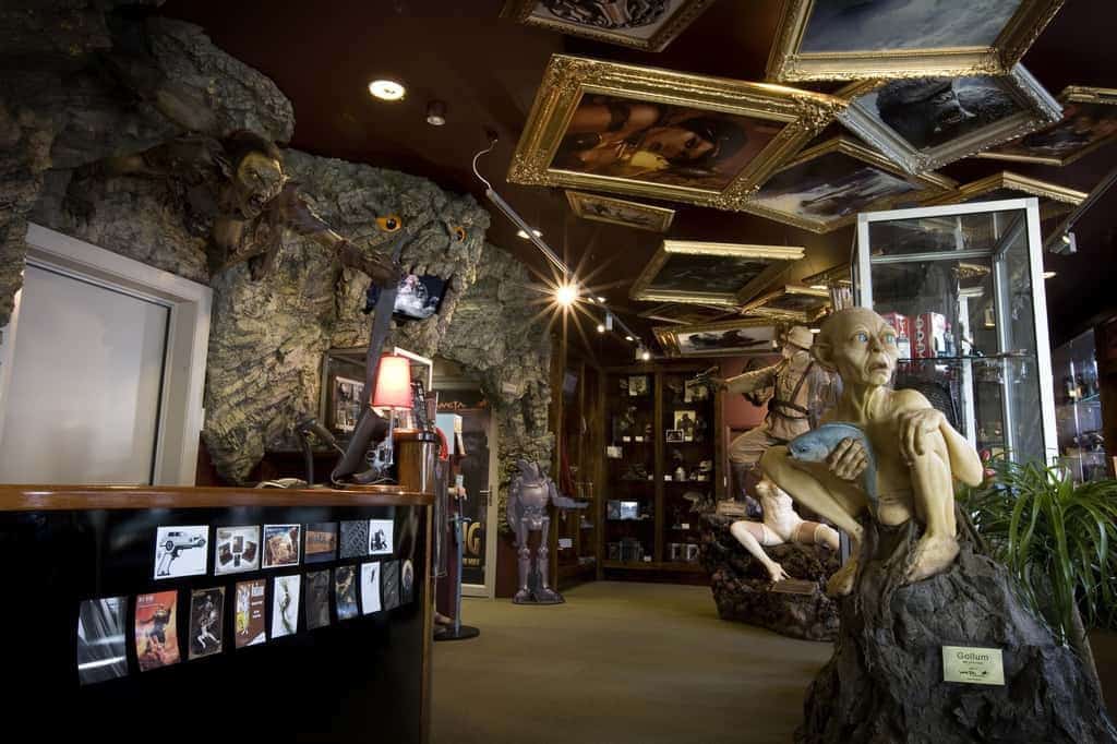 Wellington – Full Day Lord of the Rings Tour