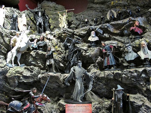 Wellington – Half Day Lord of the Rings City Tour