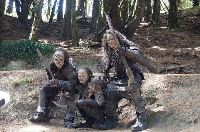 Wellington – Full Day Lord of the Rings Tour