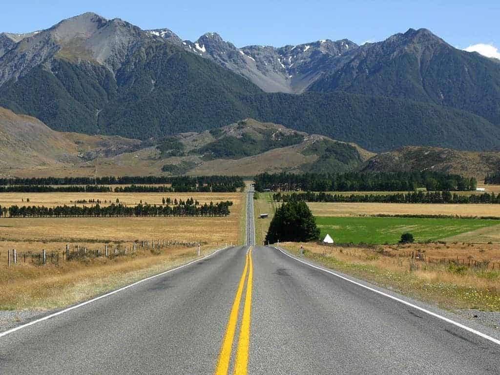 Christchurch – Arthurs Pass National Park Day Tour