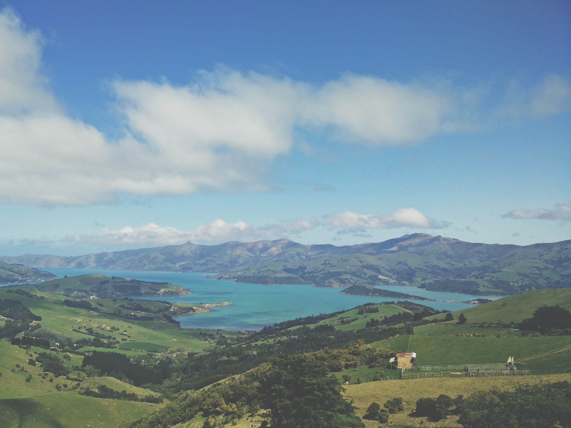 Christchurch – Twin Harbours – Lyttelton & Akaroa