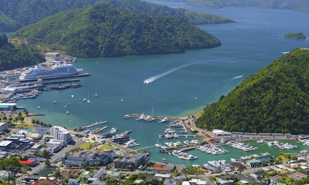 Marlborough – Half Day Kayaking