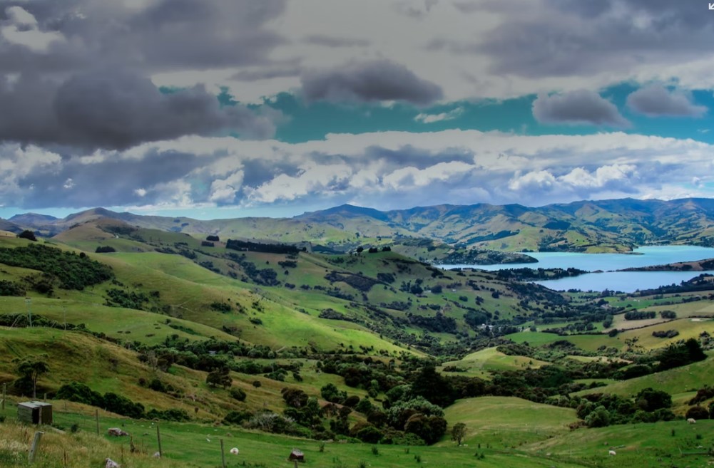 Akaroa – Banks Peninsula & Giants House Local Tour