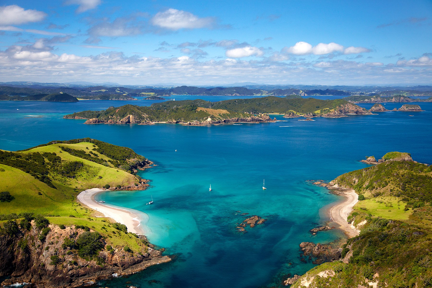 Bay of Islands GRAND