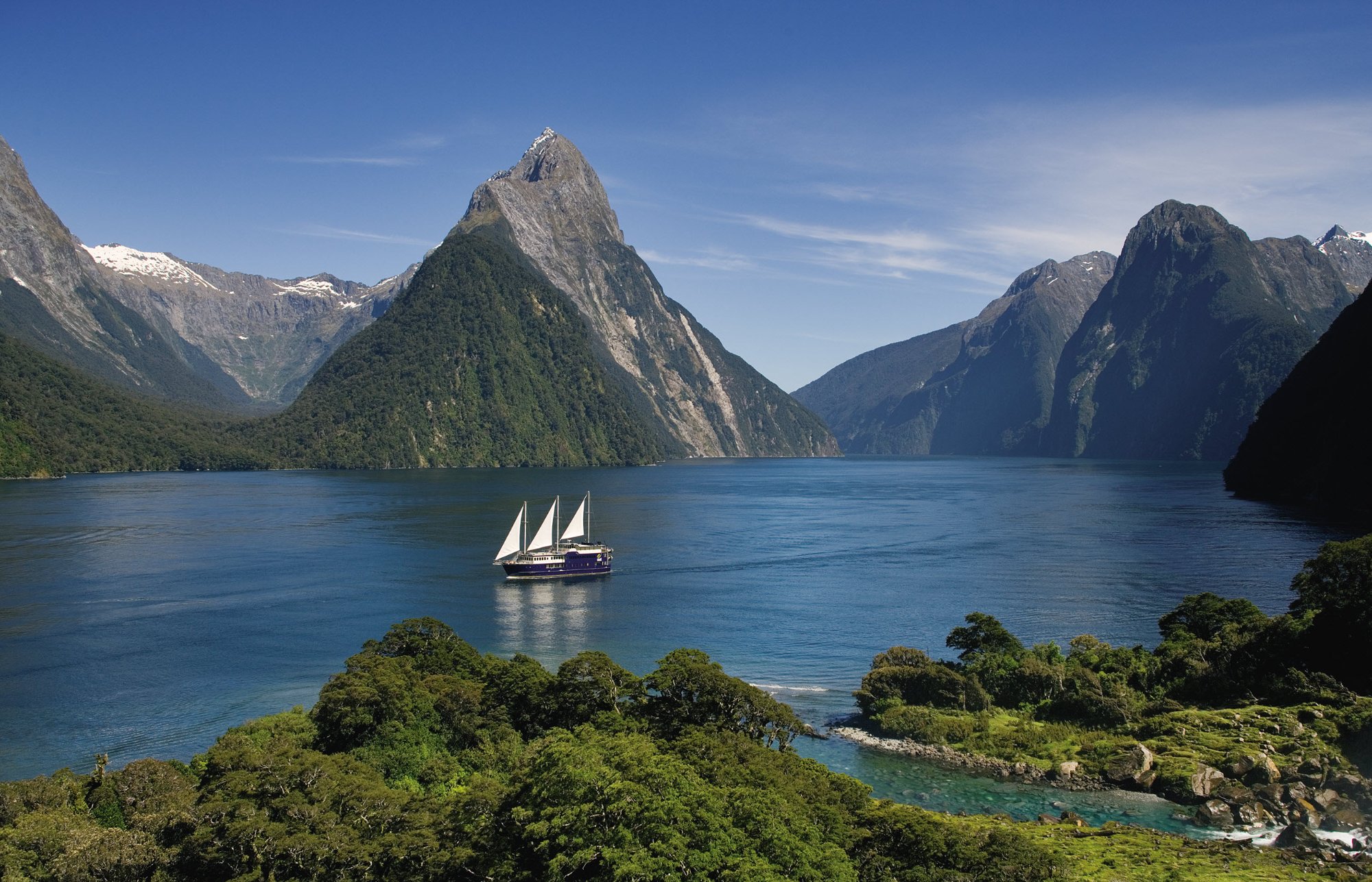 Southern New Zealand Highlights 2027