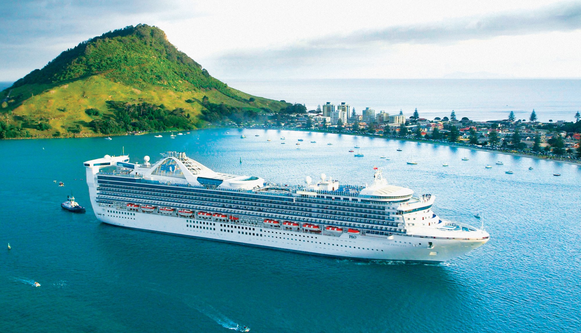 Tauranga – half day sightseeing