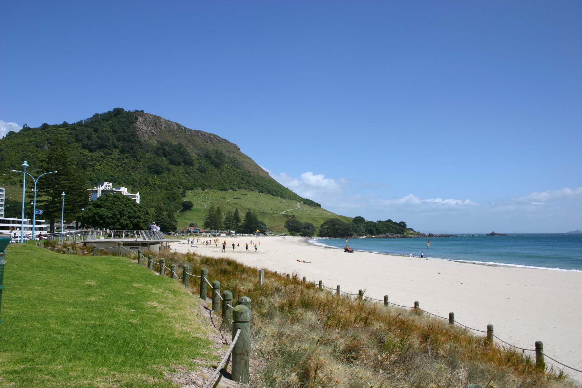 Tauranga – half day sightseeing