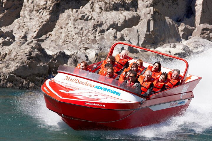 Hanmer Springs Day Tour with Hot Pools & Lunch