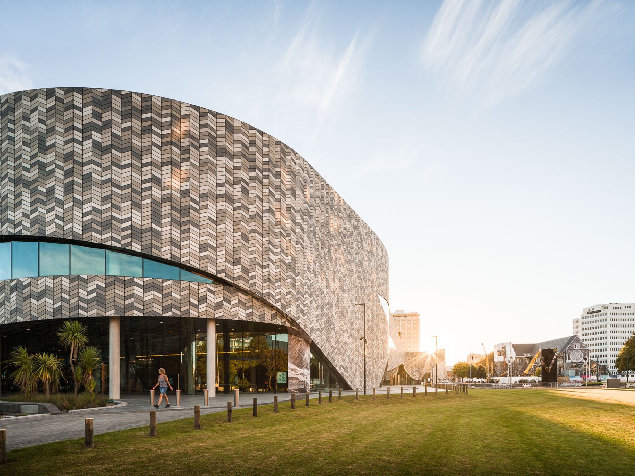 Christchurch City Sightseeing Tour