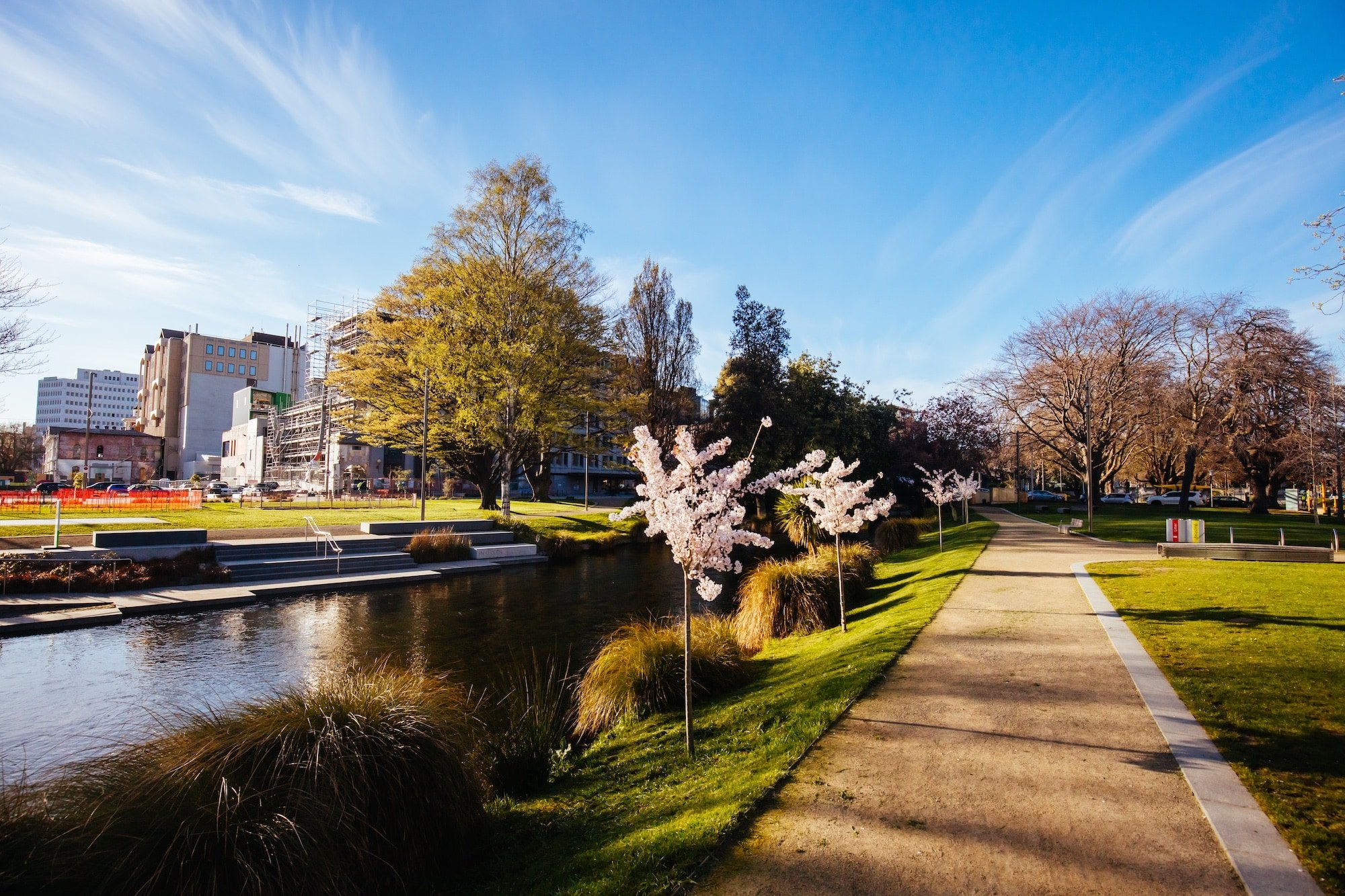 Christchurch City Sightseeing Tour – Morning