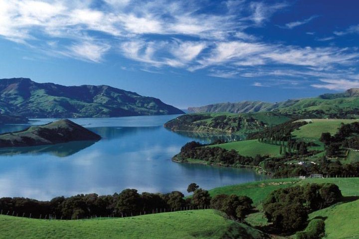 Akaroa Day Tour with E Biking