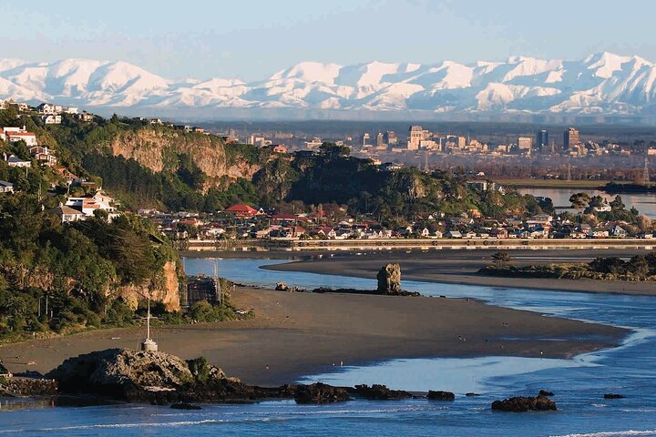 Christchurch City Sightseeing Tour with International Antarctic Centre