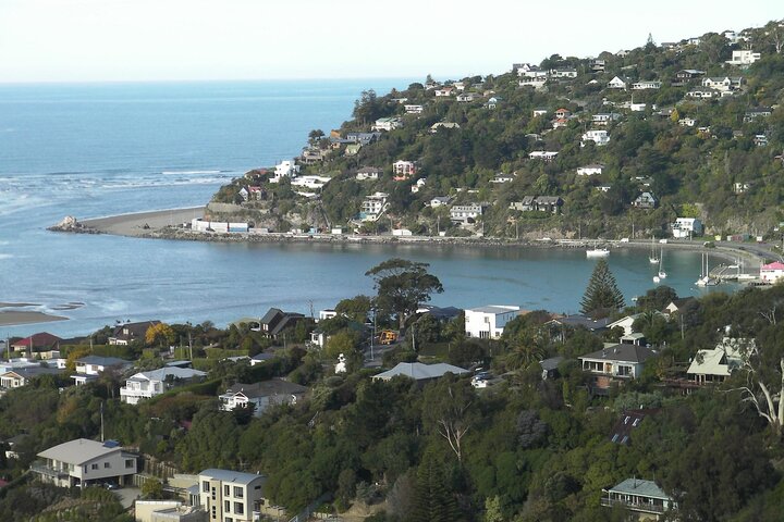 Christchurch City Sightseeing Tour with International Antarctic Centre