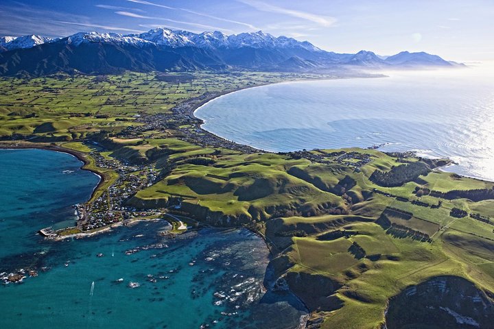 Kaikōura Day Tour – Transport Only