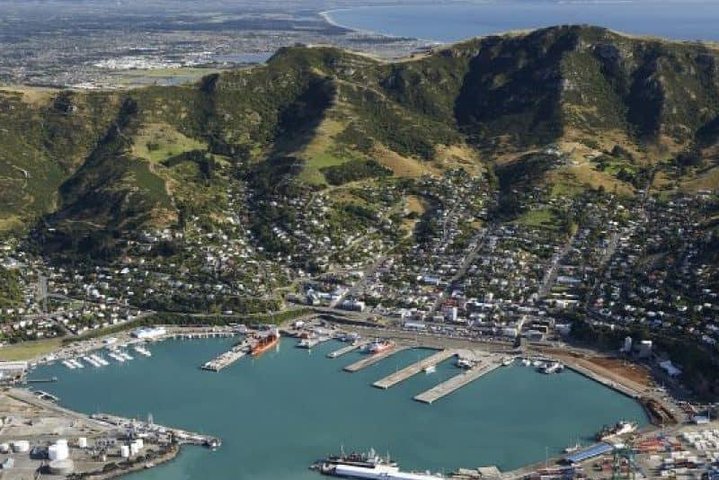 Akaroa Day Tour with Nature Cruise